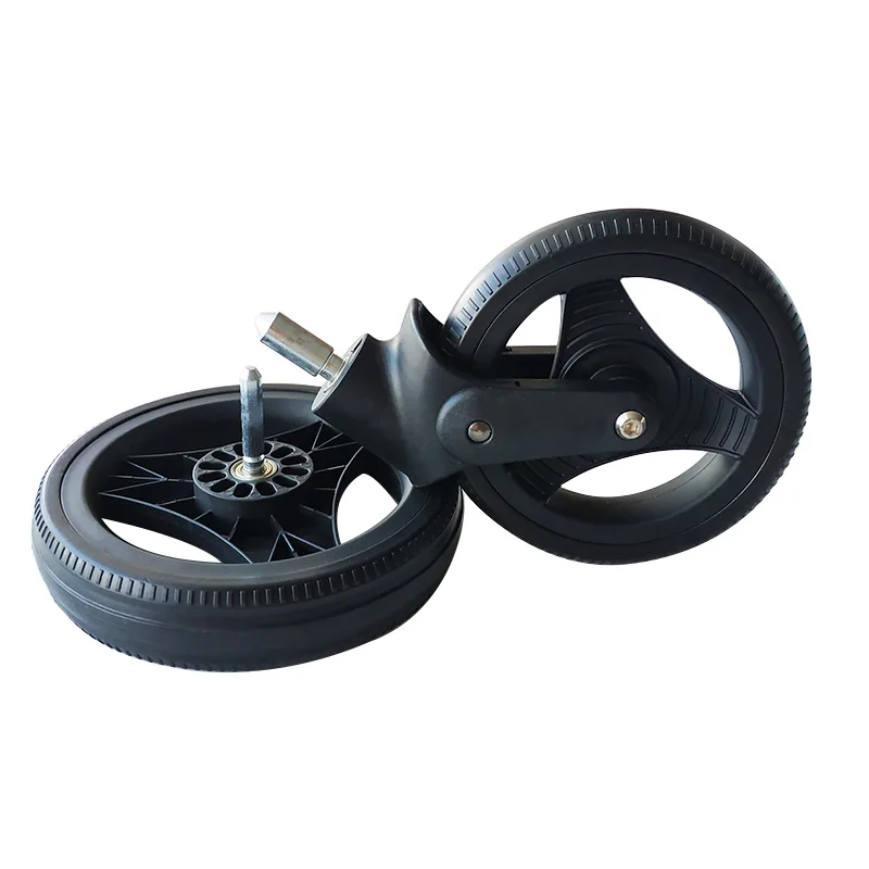 Yoya Plus Series Stroller Wheels For Baby Stroller Suitable Yoya Plus 2/3/4/Max/Pr Baby Car Accessories Yoya Tyre Covers