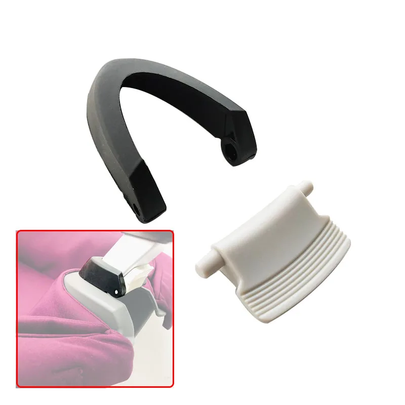 Locator For Dsland Stroller Adjuster Seat Clasp Compatible Stokke Xplory V3 V4 V5 V6 Sleeping Basket Adapter Cart Accessories