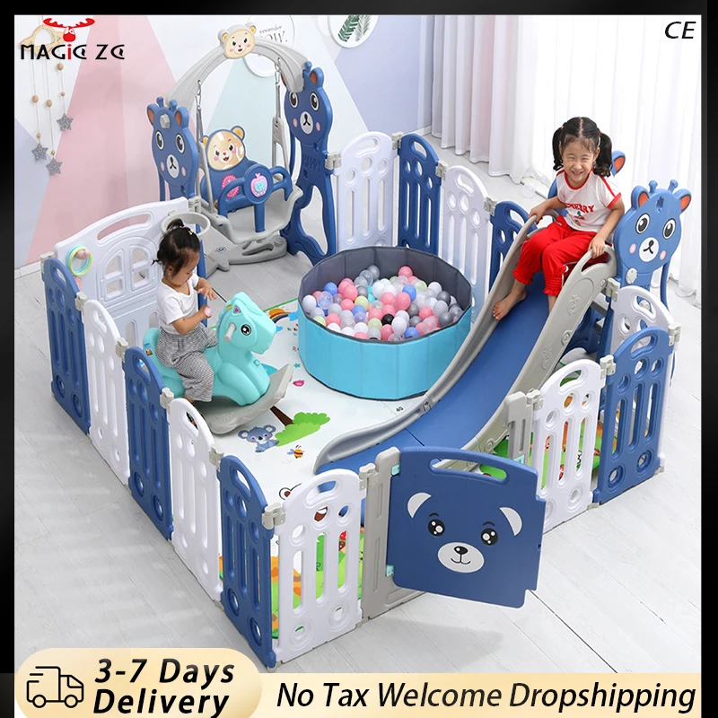 Baby Playground infant fence Baby Park Playpens Children Park Newborn Playground Baby Fence playground for children Baby toys