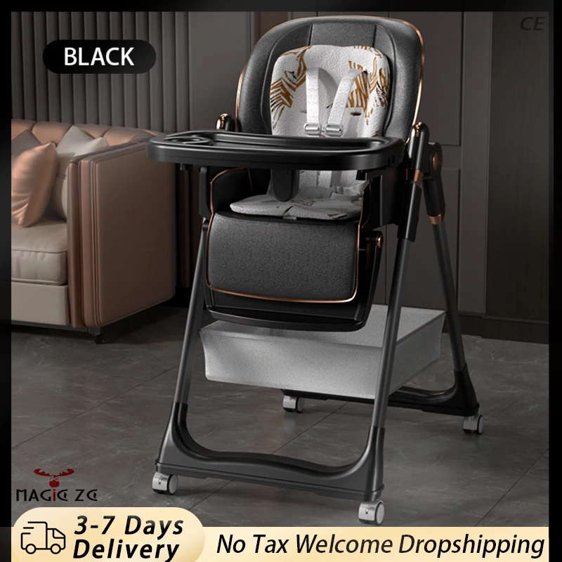 baby food chair bebe dining table chair baby high chair folding chair for infant chair mother kids baby seat baby feeding chair