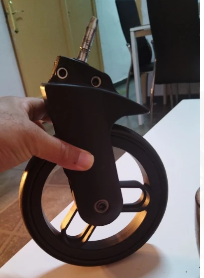 accessary wheel for MagiczC® Baby TWO-WAYPushable stroller