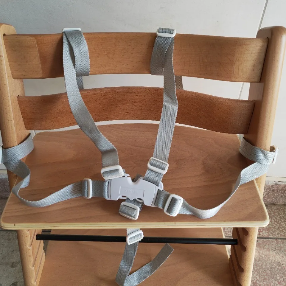 Child growth chair simple seat belt Booster Seats belt