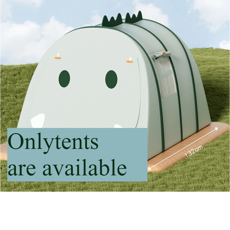 small tent indoor and outdoor portable toy house games mosquito net ball pool quick open children's fun little dinosaur