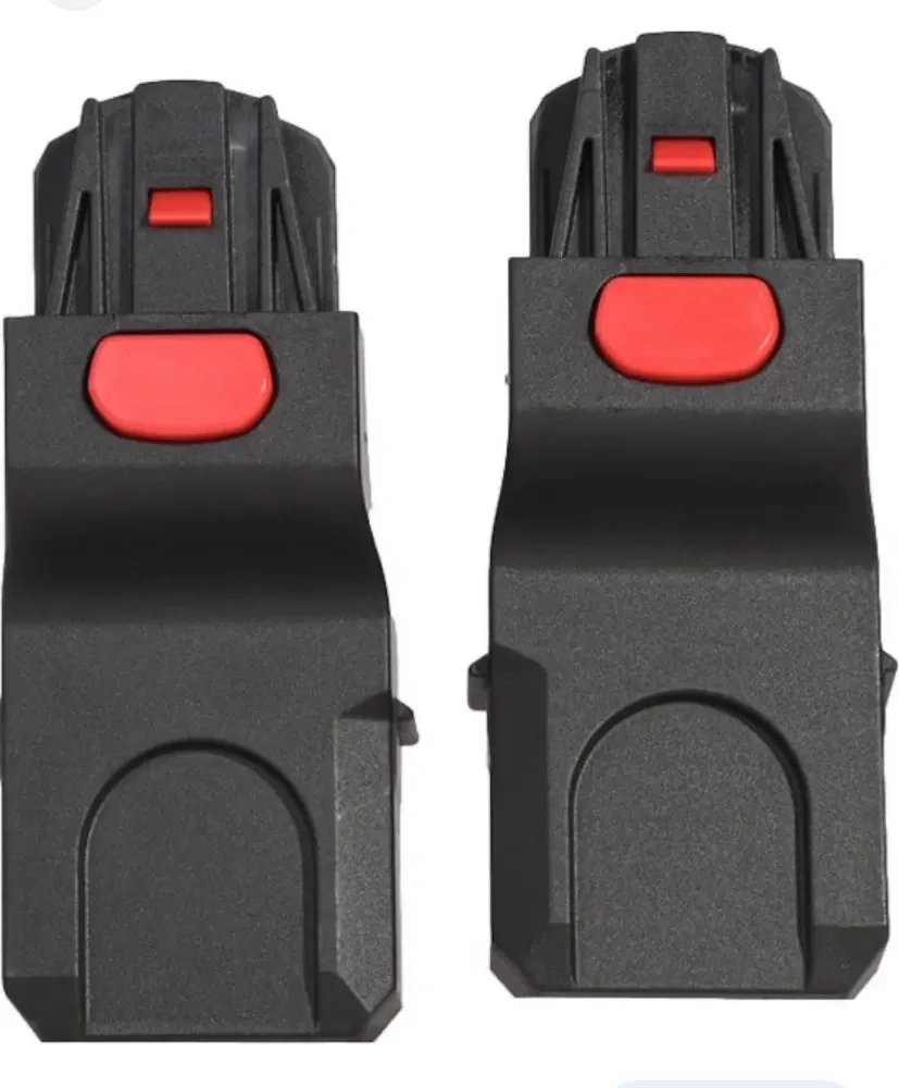 yazoco belecooX1 stroller adapater