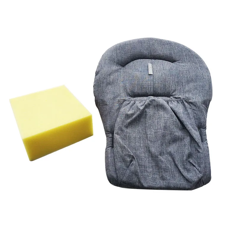 Stroller Seat Cushion Mat With Sponge Pillow For Stokke Xplory V3 V4 V5 V6 Dsland Series Pushchair Baby Buggy Accessories