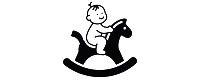 ocking Babe Logo - Featuring a Cute Children’s Rocking Horse (Rockingbabe.com)